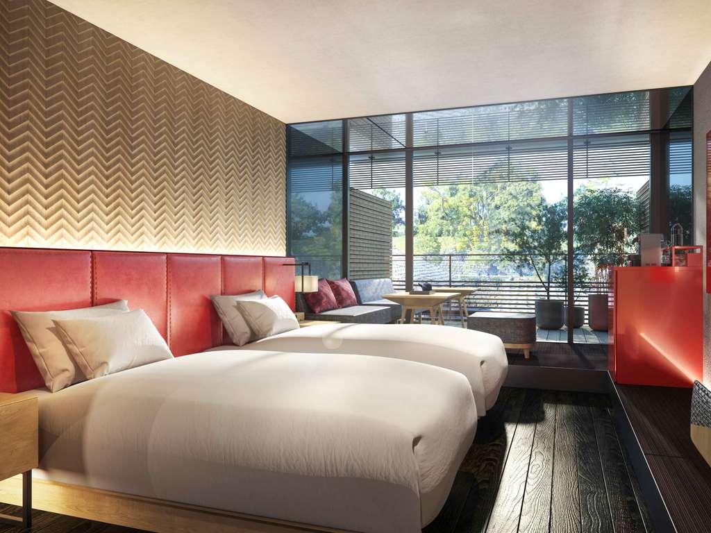Garrya Nijo Castle Hotel